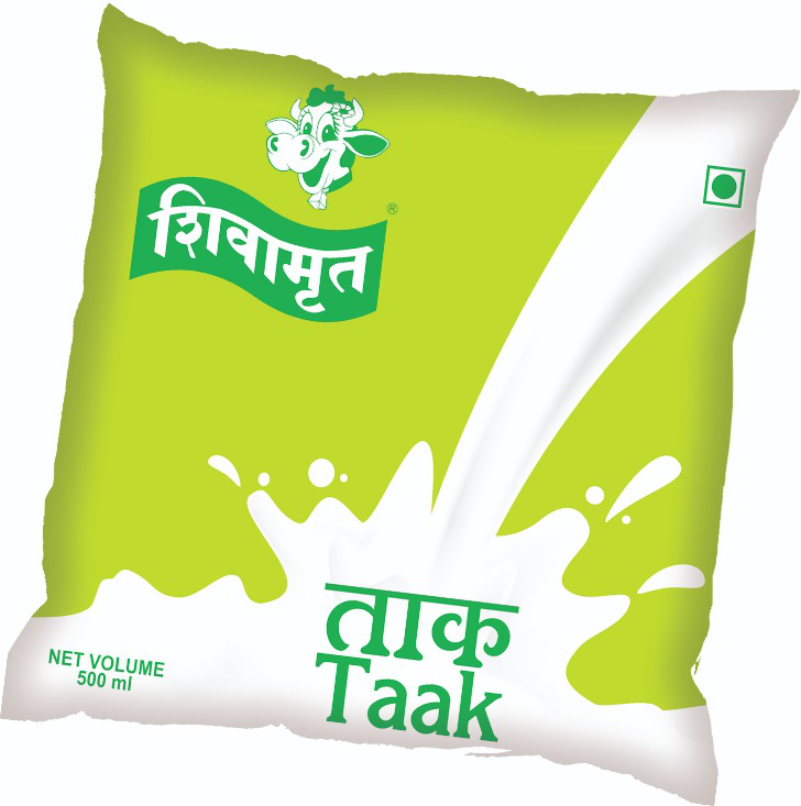 Double Toned Milk